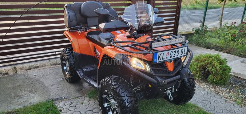 CFMOTO CF450L