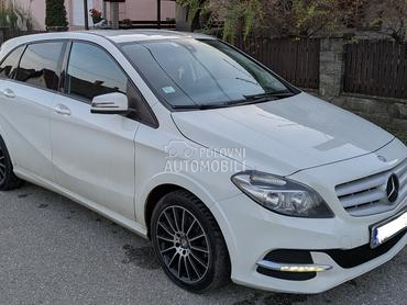Mercedes Benz B 200 CNG