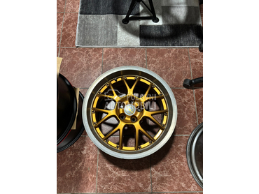 Aluminijumske felne Rial 18" 5 x 110