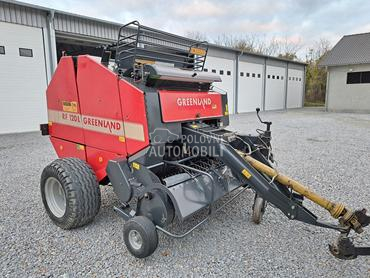 Deutz-Fahr GREENLAND RF 120L