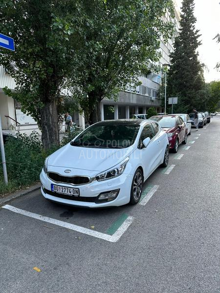 Kia pro_cee`d 