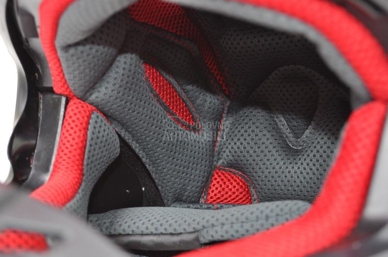 LS2 originalna cross kaciga S