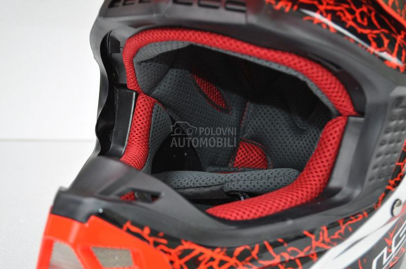 LS2 originalna cross kaciga S