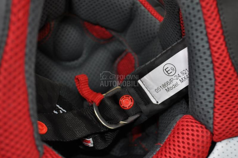 LS2 originalna cross kaciga S