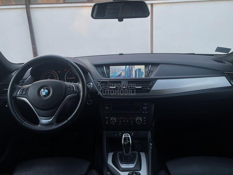 BMW X1 LCI 2.0D X DRIVE