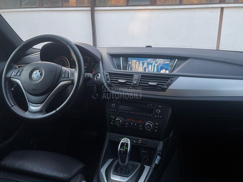 BMW X1 LCI 2.0D X DRIVE