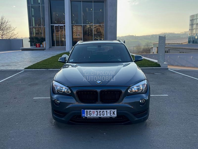 BMW X1 LCI 2.0D X DRIVE