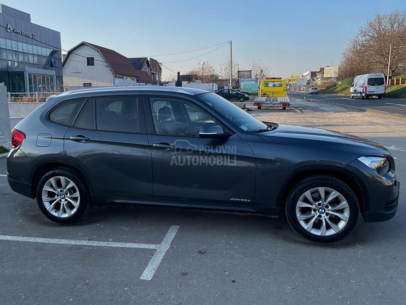 BMW X1 LCI 2.0D X DRIVE