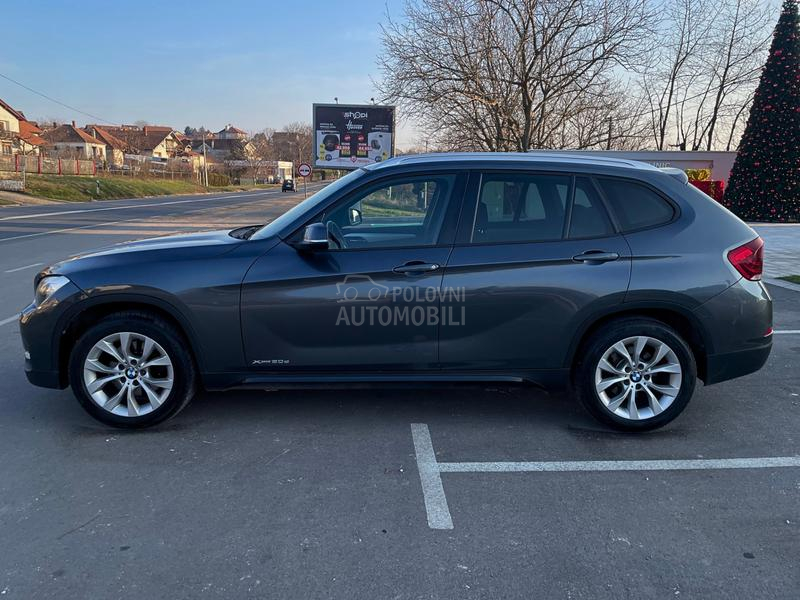 BMW X1 LCI 2.0D X DRIVE