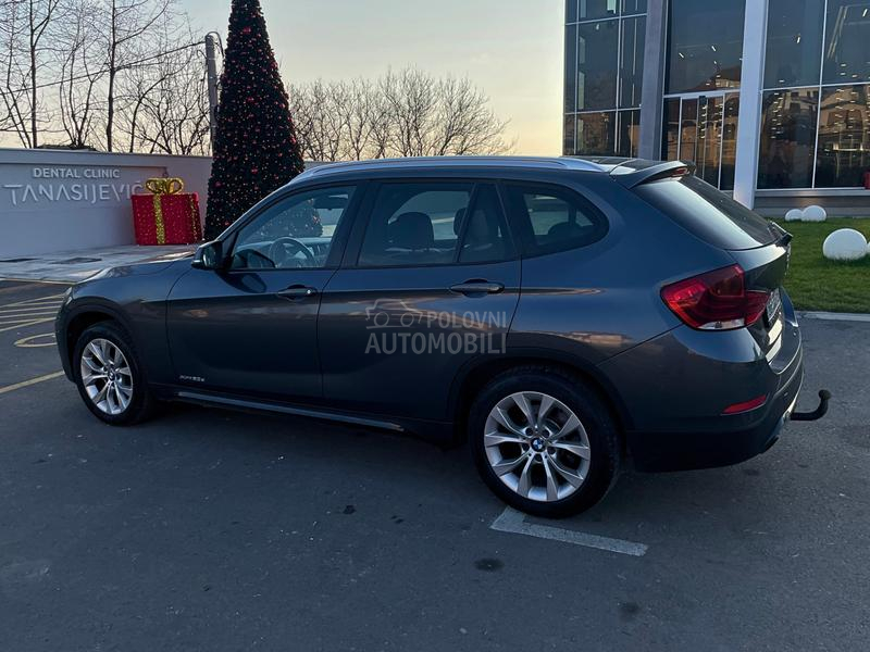 BMW X1 LCI 2.0D X DRIVE