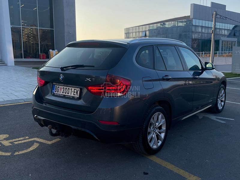 BMW X1 LCI 2.0D X DRIVE