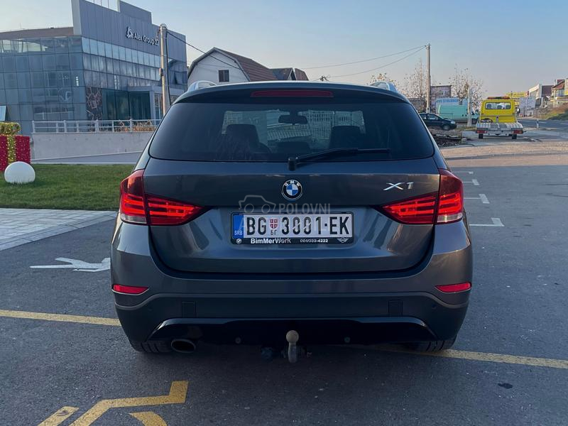 BMW X1 LCI 2.0D X DRIVE