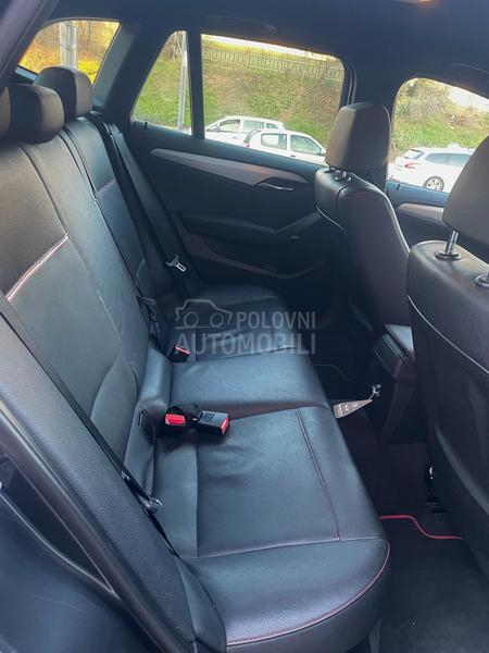 BMW X1 LCI 2.0D X DRIVE
