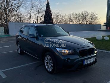 BMW X1 LCI 2.0D X DRIVE