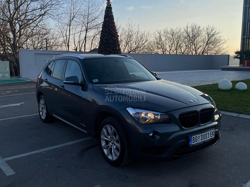 BMW X1 LCI 2.0D X DRIVE