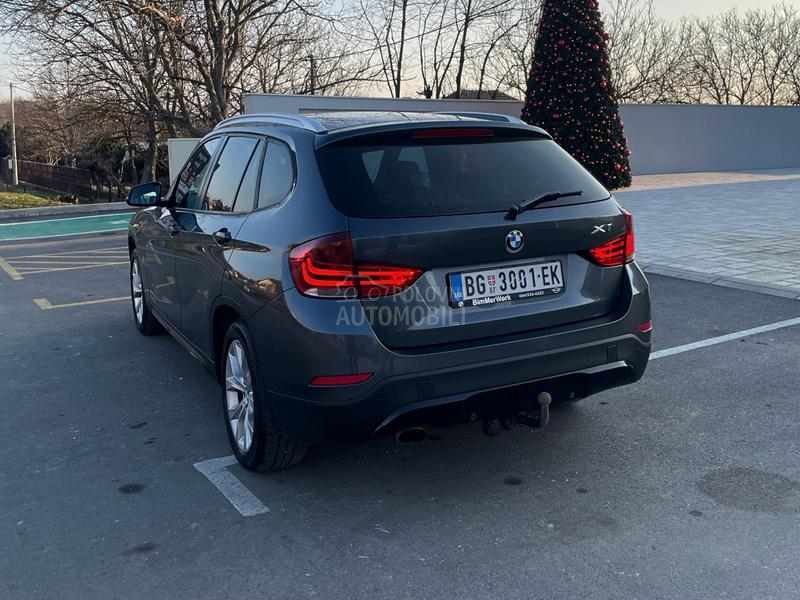 BMW X1 LCI 2.0D X DRIVE