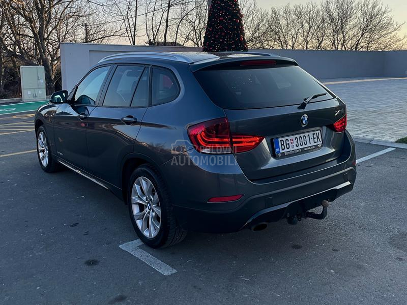 BMW X1 LCI 2.0D X DRIVE