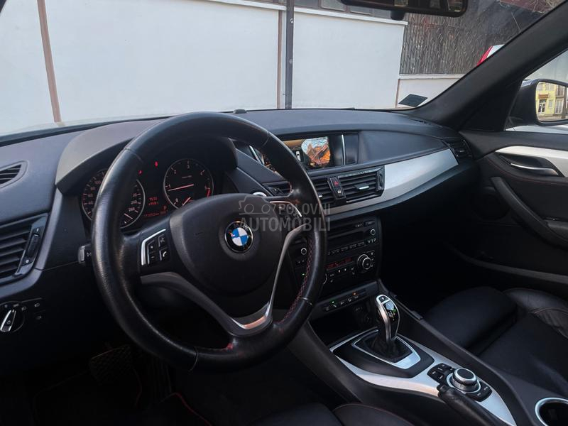 BMW X1 LCI 2.0D X DRIVE