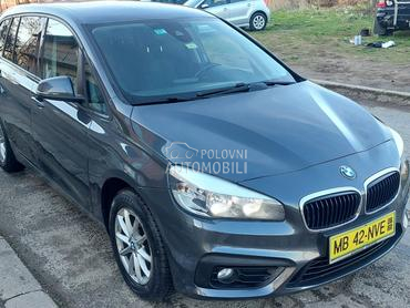 BMW 216 Grand Tourer