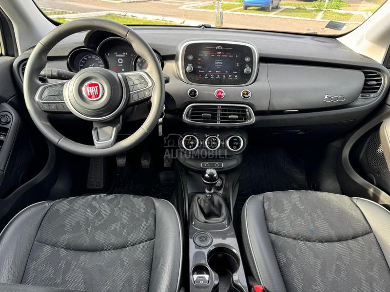 Fiat 500X CROSS