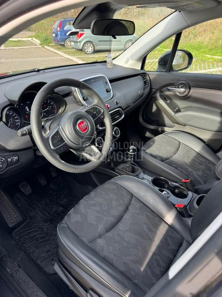 Fiat 500X CROSS