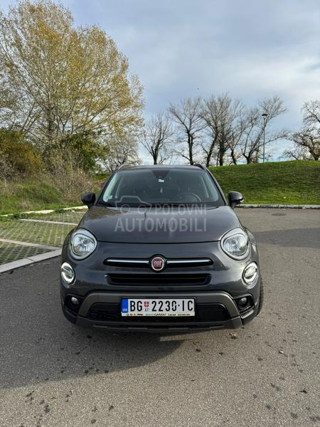 Fiat 500X CROSS