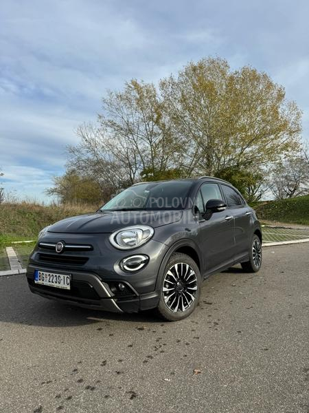 Fiat 500X CROSS