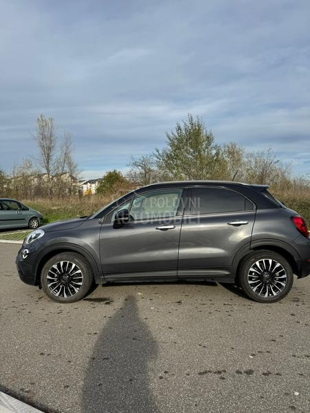 Fiat 500X CROSS