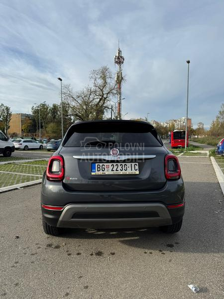 Fiat 500X CROSS