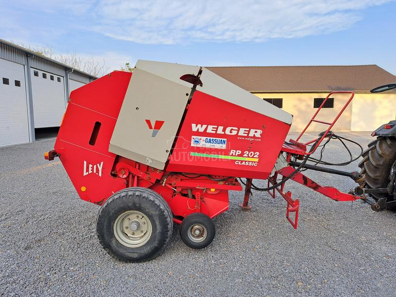 Welger RP 202 LELY