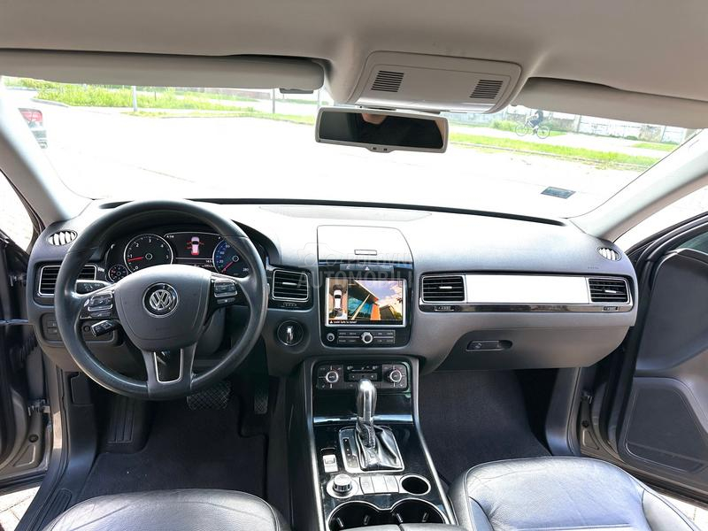 Volkswagen Touareg LED/NAV/REG