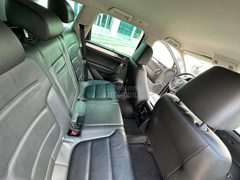 Volkswagen Touareg LED/NAV/REG