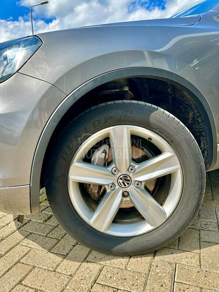 Volkswagen Touareg LED/NAV/REG
