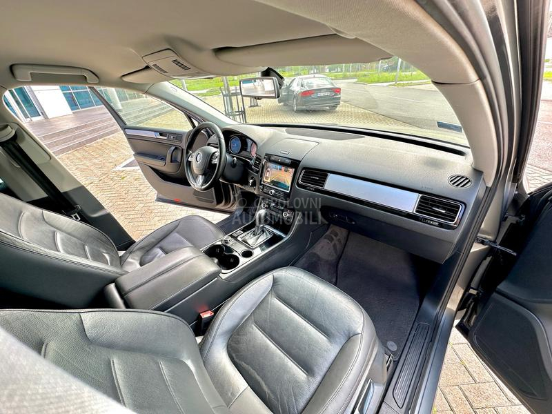 Volkswagen Touareg LED/NAV/REG