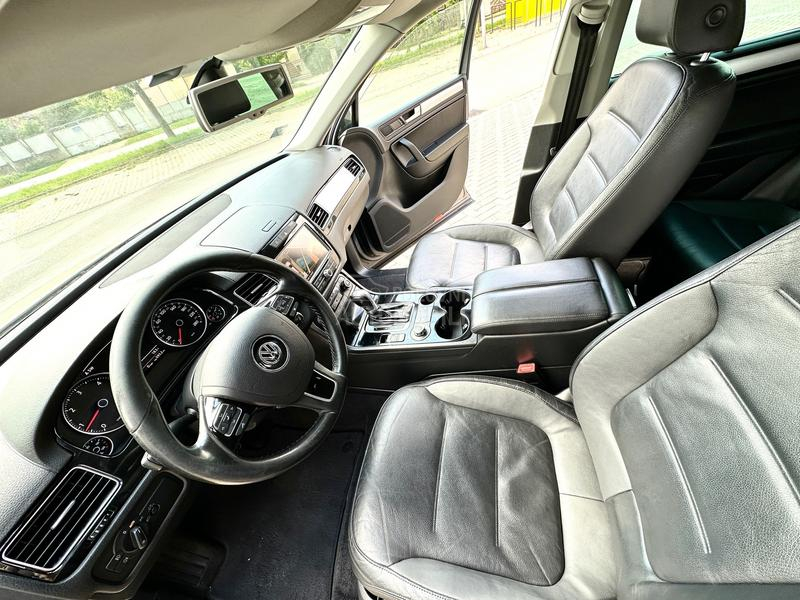 Volkswagen Touareg LED/NAV/REG