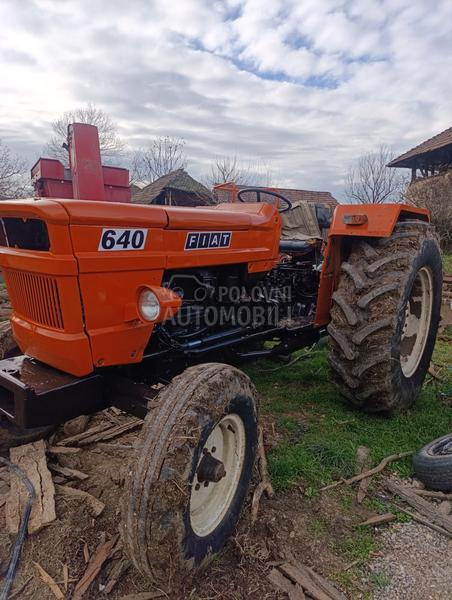 Fiat 640