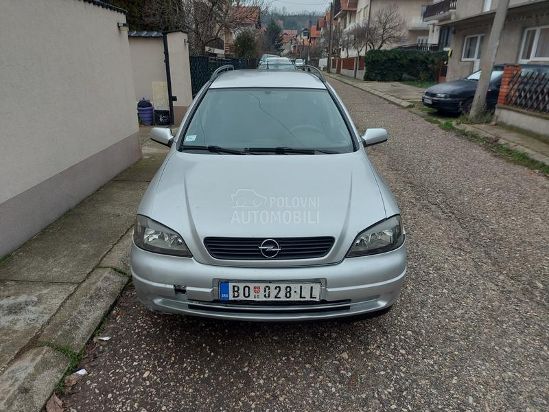 Opel Astra G Sad reg.povooljno