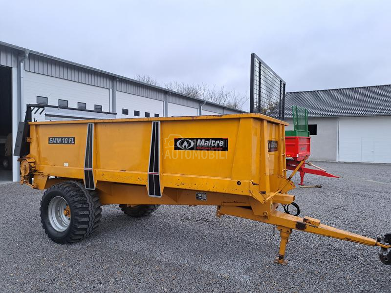 MAITRE 8t BRIMONT 8t