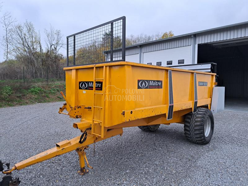 MAITRE 8t BRIMONT 8t