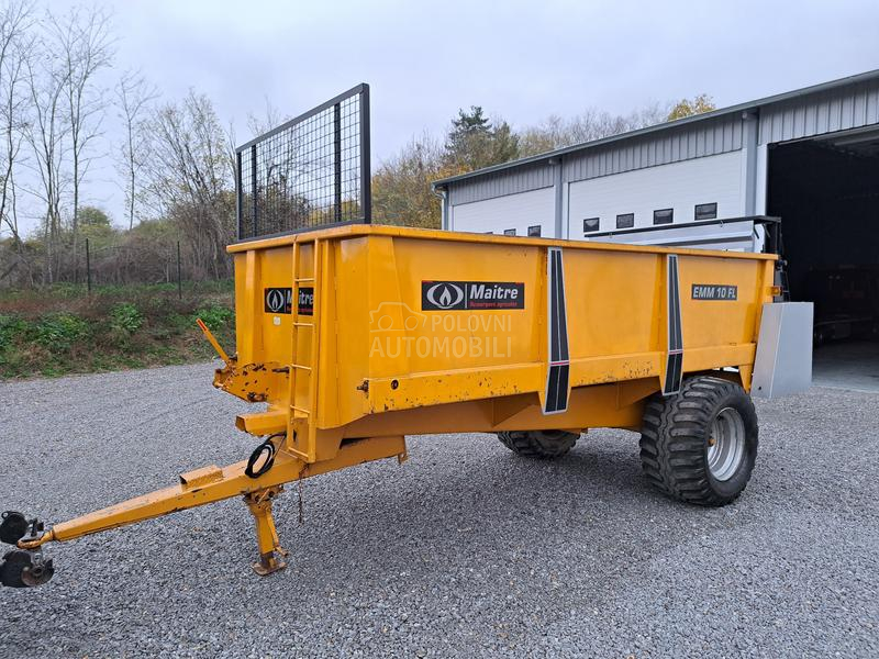 MAITRE 8t BRIMONT 8t