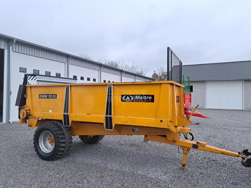 MAITRE 8t BRIMONT 8t