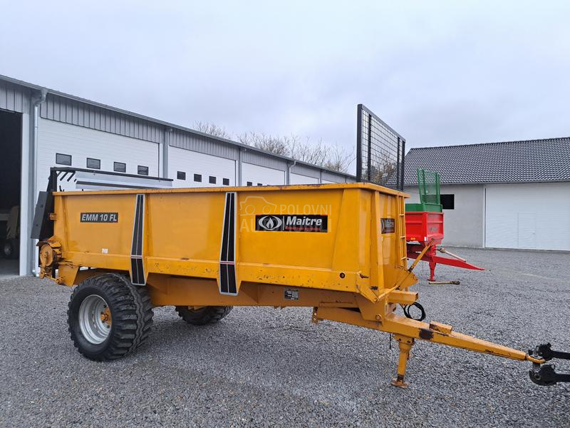 MAITRE 8t BRIMONT 8t