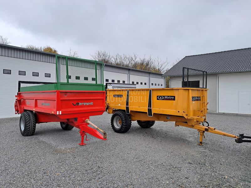 MAITRE 8t BRIMONT 8t