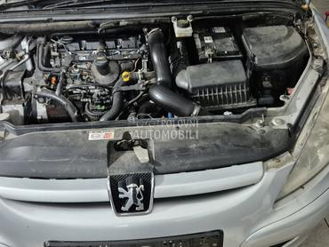 motor 2.0 hdi za Peugeot 206, 307, 406 ... od 2000. do 2009. god.