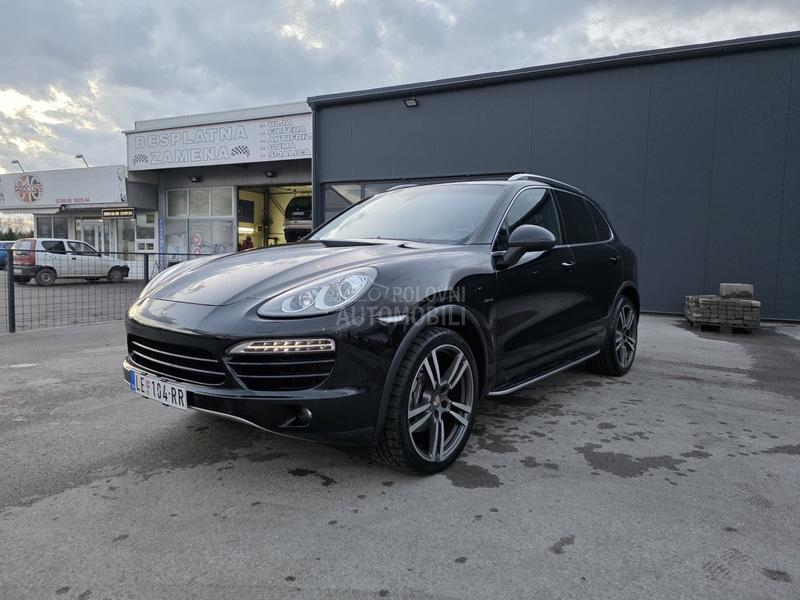 Porsche Cayenne 