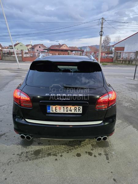 Porsche Cayenne 