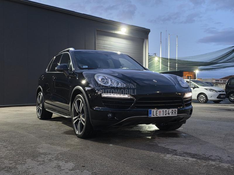 Porsche Cayenne 