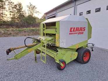 Claas ROLLANT 250