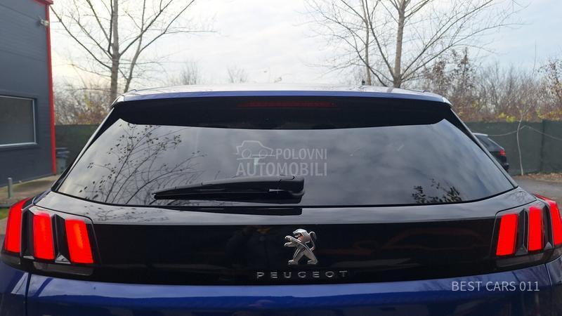 Peugeot 3008 1.6 BLUEHDI/ AUT.