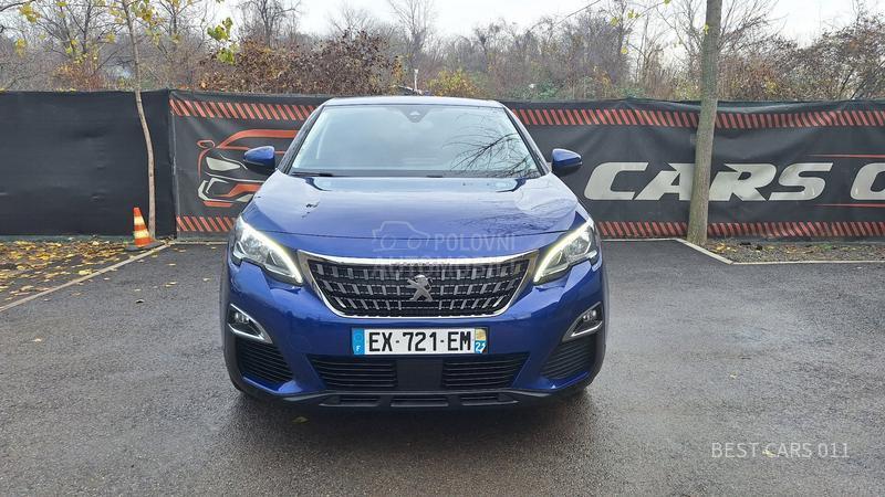 Peugeot 3008 1.6 BLUEHDI/ AUT.